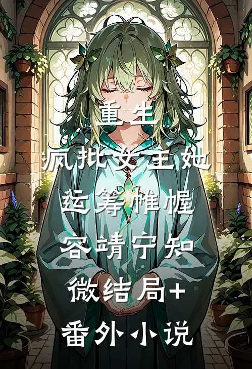 重生：疯批女主她运筹帷幄容靖宁知微结局+番外小说