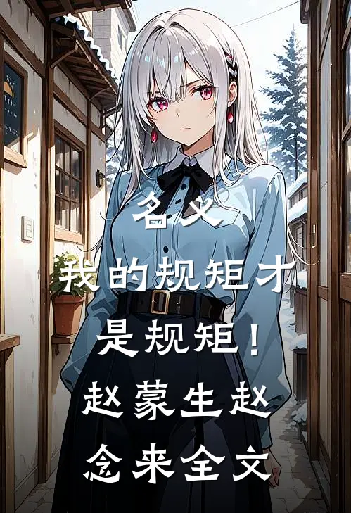 名义：我的规矩才是规矩！赵蒙生赵念来全文