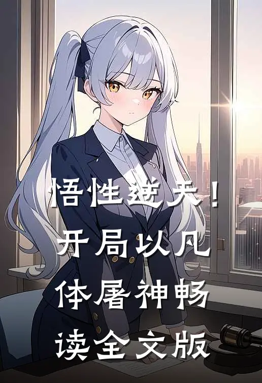 悟性逆天！开局以凡体屠神畅读全文版