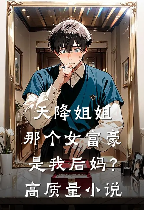 天降姐姐：那个女富豪是我后妈？高质量小说