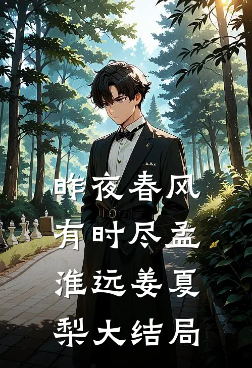 昨夜春风有时尽孟淮远姜夏梨大结局