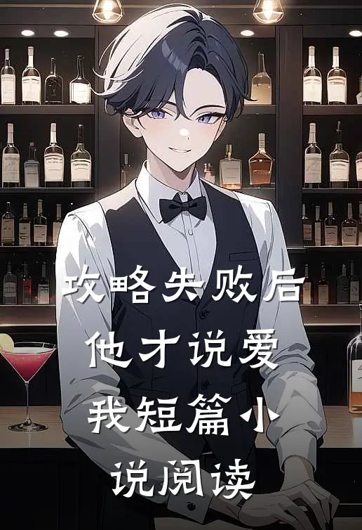 攻略失败后，他才说爱我短篇小说阅读