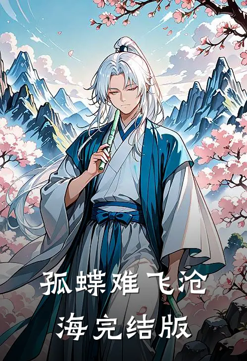孤蝶难飞沧海完结版