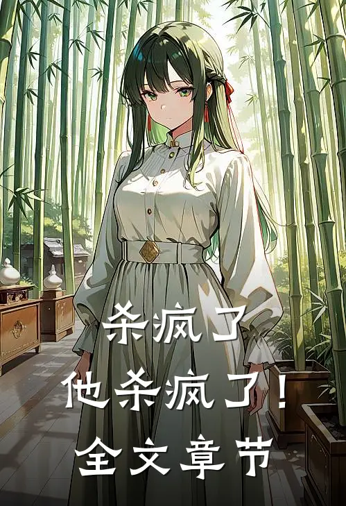 杀疯了，他杀疯了！全文章节