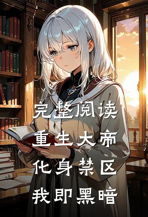 完整阅读重生大帝：化身禁区，我即黑暗