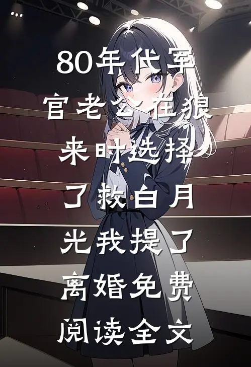 80年代军官老公在狼来时选择了救白月光我提了离婚免费阅读全文