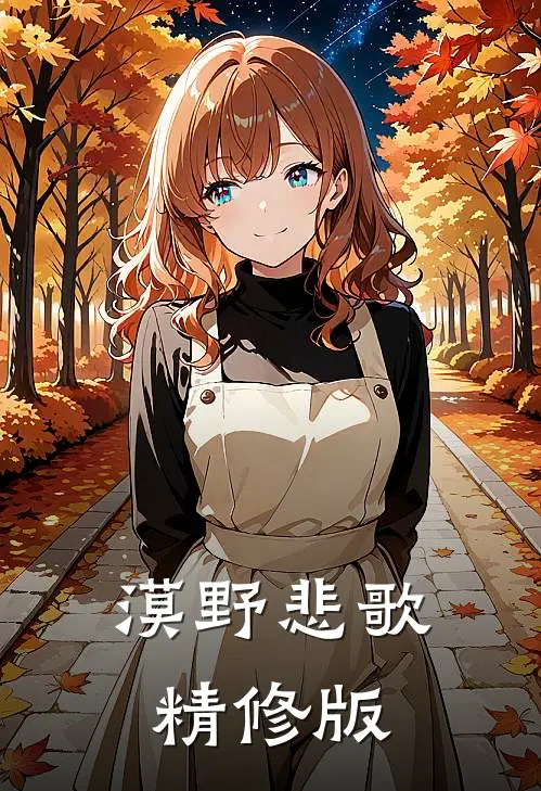 漠野悲歌精修版