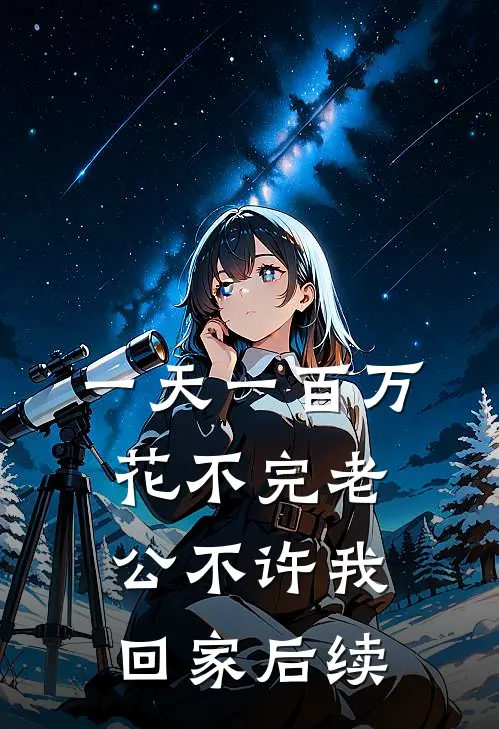 一天一百万花不完老公不许我回家后续