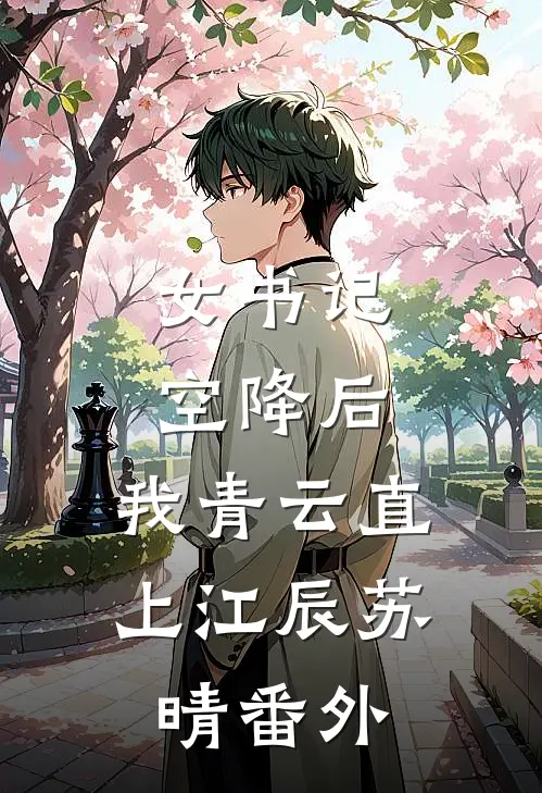 女书记空降后，我青云直上江辰苏晴番外