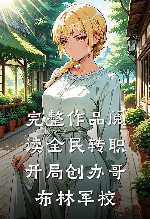 完整作品阅读全民转职：开局创办哥布林军校