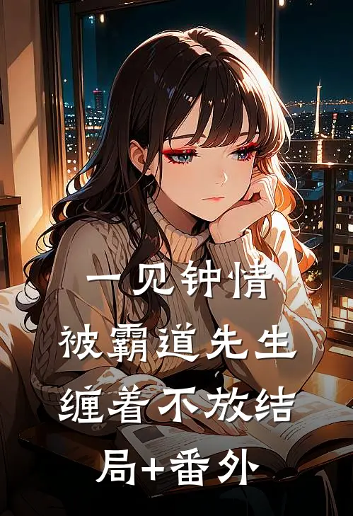 一见钟情，被霸道先生缠着不放结局+番外