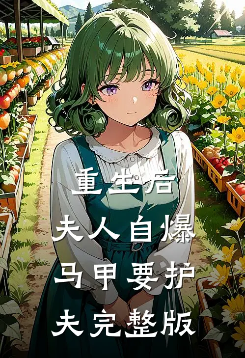 重生后，夫人自爆马甲要护夫完整版