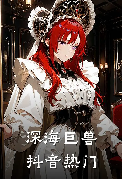 深海巨兽抖音热门