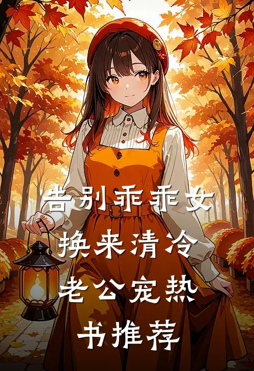 告别乖乖女，换来清冷老公宠热书推荐