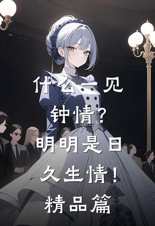 一见钟情?明明是日久生情!精品篇在线观看