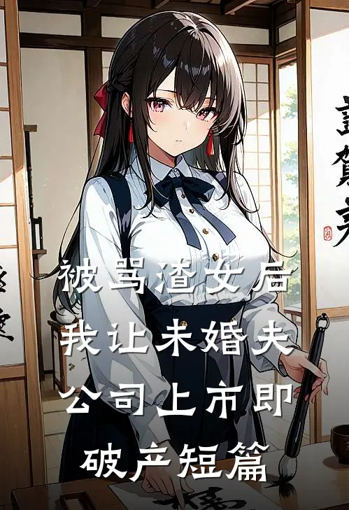 被骂渣女后，我让未婚夫公司上市即破产短篇