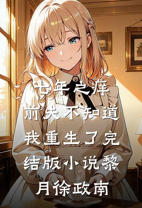 七年之痒，前夫不知道我重生了完结版小说黎月徐政南