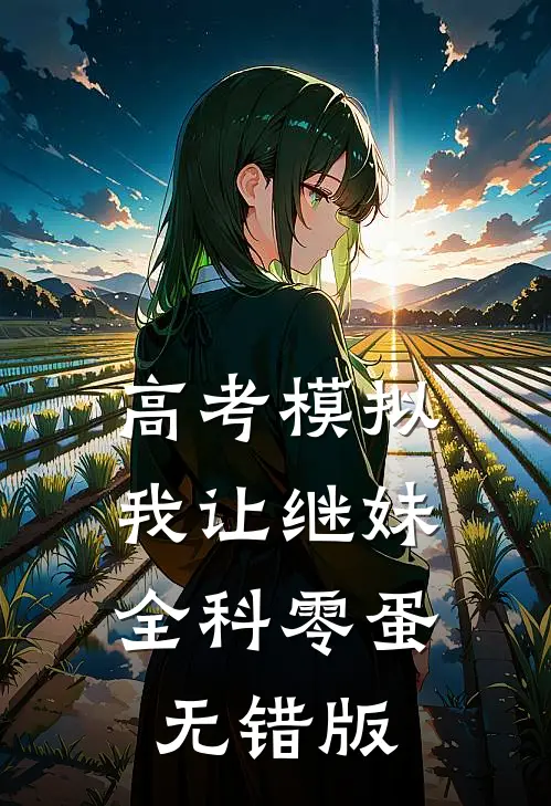 高考模拟，我让继妹全科零蛋无错版