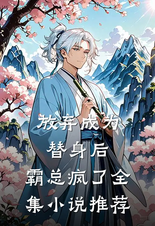 放弃成为替身后，霸总疯了全集小说推荐