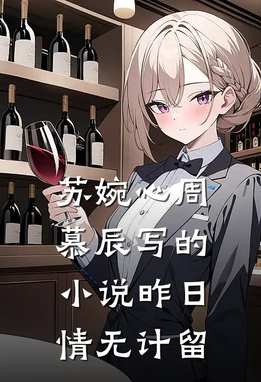苏婉心周慕辰写的小说昨日情无计留