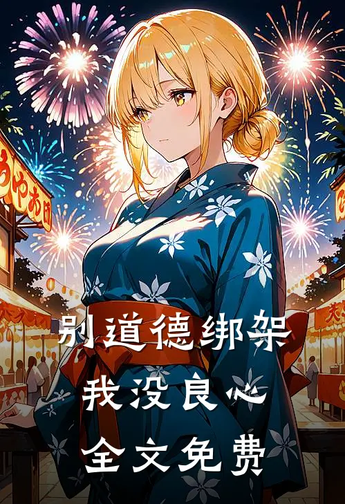 别道德绑架，我没良心全文免费