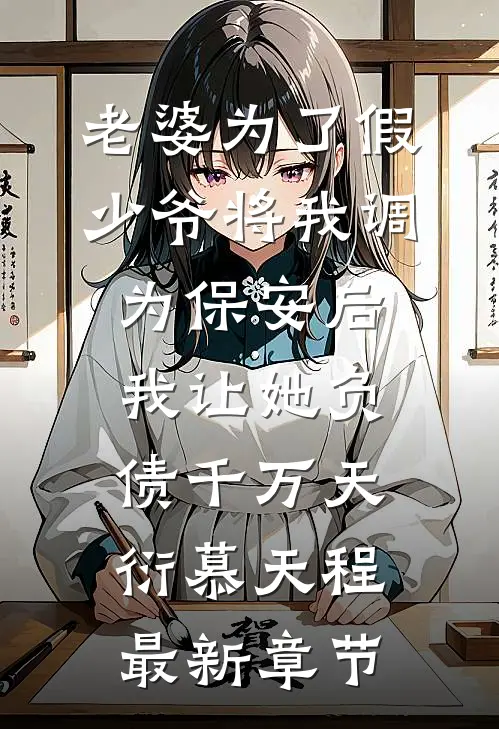 老婆为了假少爷将我调为保安后，我让她负债千万天衍慕天程最新章节