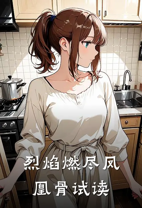 烈焰燃尽凤凰骨试读