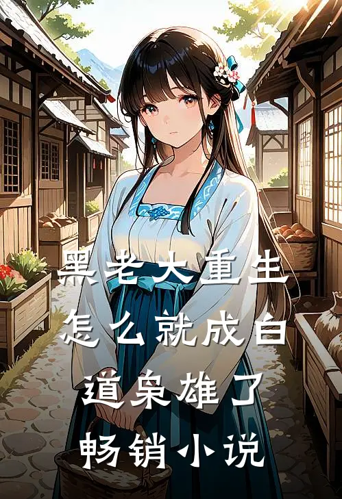 黑老大重生，怎么就成白道枭雄了畅销小说