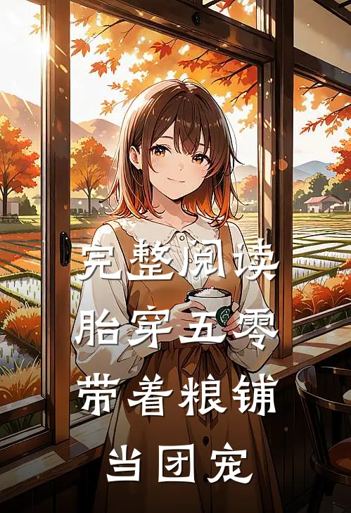 完整阅读胎穿五零：带着粮铺当团宠