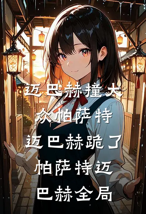 迈巴赫撞大众帕萨特，迈巴赫跪了帕萨特迈巴赫全局