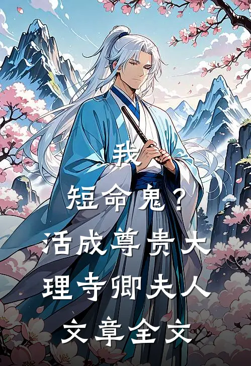 我，短命鬼？活成尊贵大理寺卿夫人文章全文