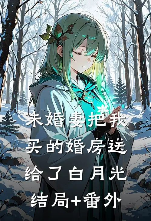 未婚妻把我买的婚房送给了白月光结局+番外