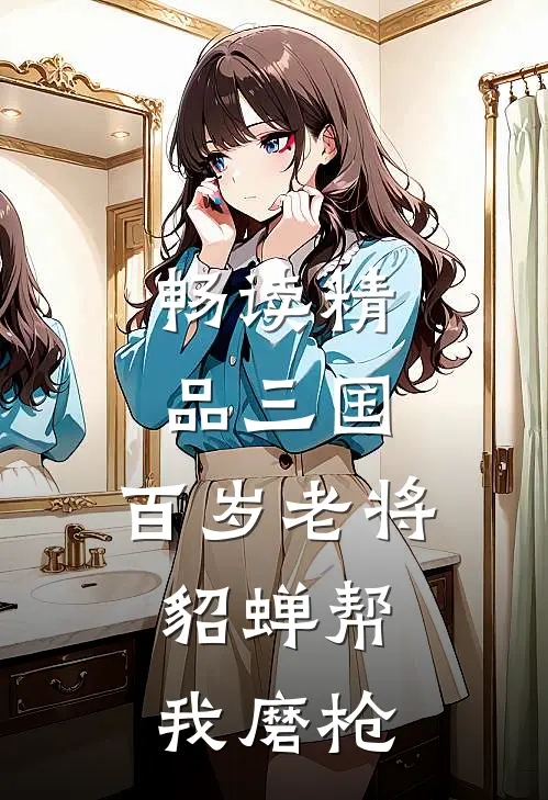 畅读精品三国：百岁老将，貂蝉帮我磨枪