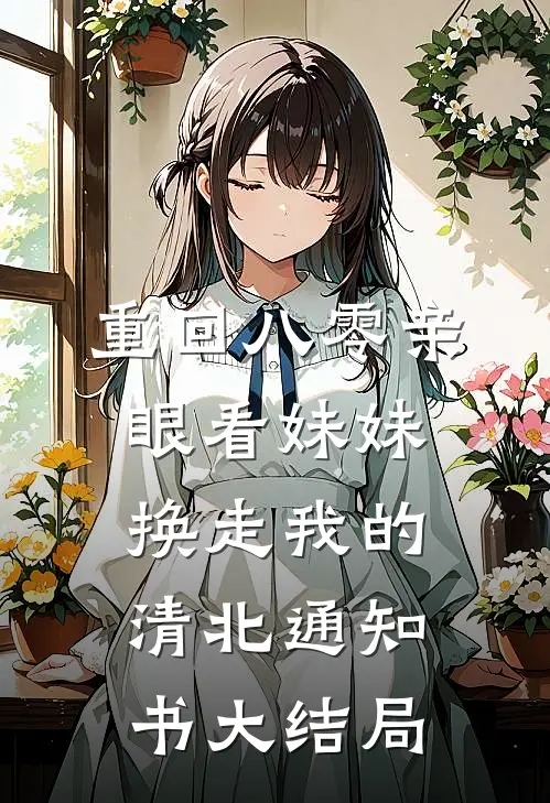 重回八零亲眼看妹妹换走我的清北通知书大结局