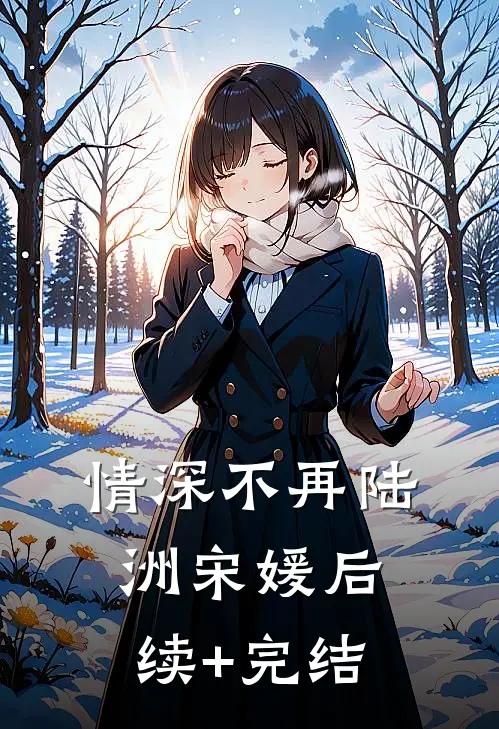 情深不再陆洲宋媛后续+完结