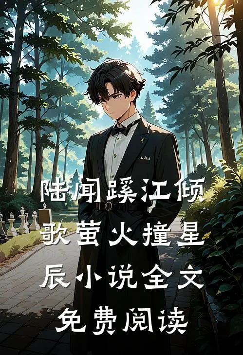 陆闻蹊江倾歌萤火撞星辰小说全文免费阅读