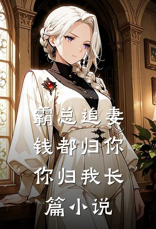 霸总追妻：钱都归你，你归我长篇小说