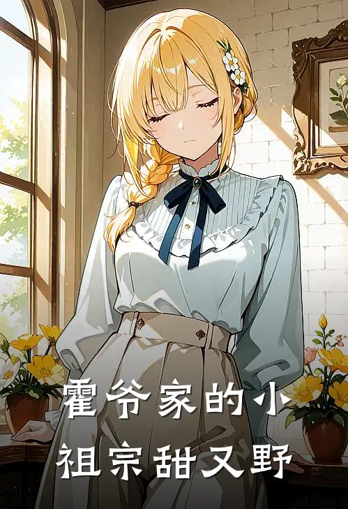 霍爷家的小祖宗甜又野