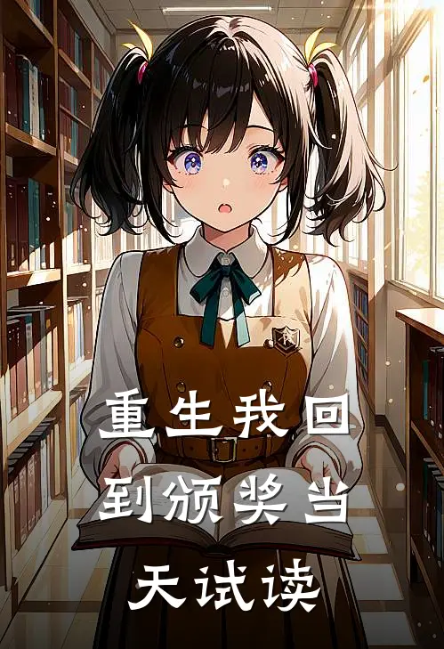 重生我回到颁奖当天试读