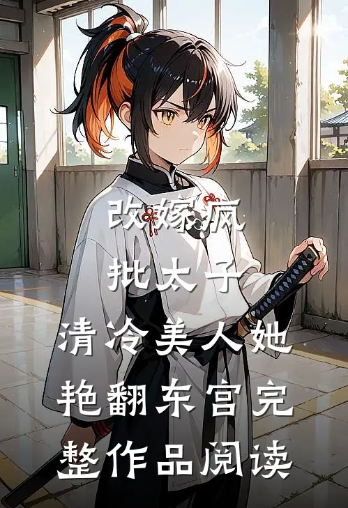 改嫁疯批太子，清冷美人她艳翻东宫完整作品阅读