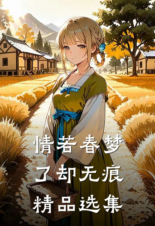 情若春梦，了却无痕精品选集