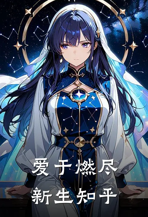 爱于燃尽新生知乎