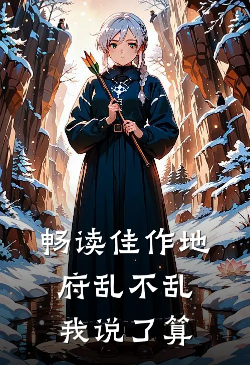 畅读佳作地府乱不乱，我说了算