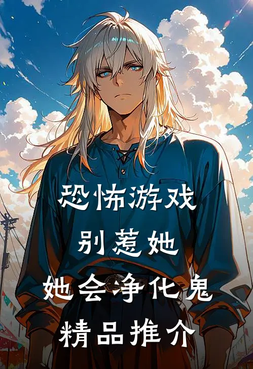恐怖游戏：别惹她，她会净化鬼精品推介