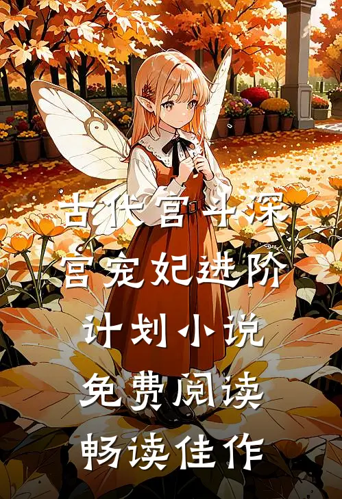 古代宫斗深宫宠妃进阶计划小说免费阅读畅读佳作