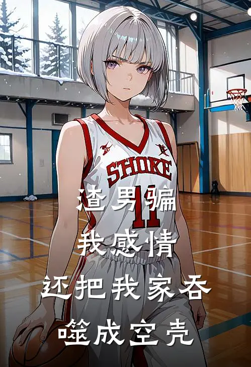 渣男骗我感情，还把我家吞噬成空壳