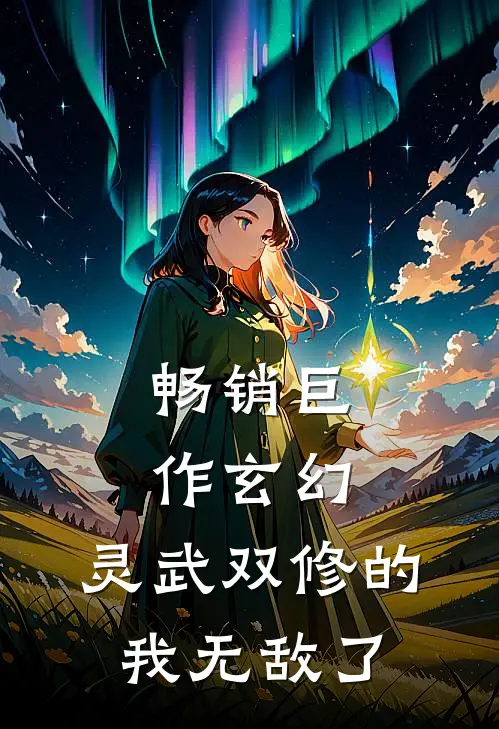 畅销巨作玄幻：灵武双修的我无敌了