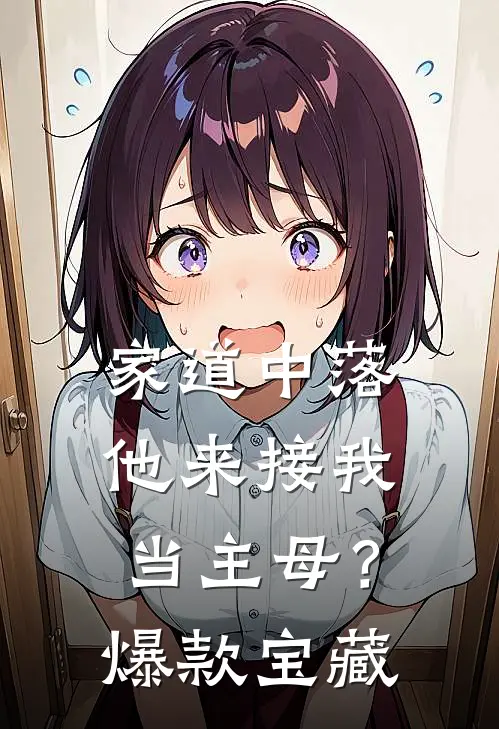 家道中落，他来接我当主母？爆款宝藏