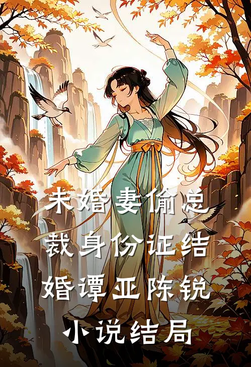 未婚妻偷总裁身份证结婚谭亚陈锐小说结局