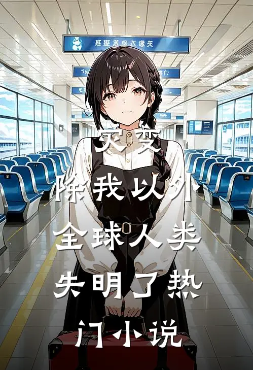 灾变：除我以外，全球人类失明了热门小说